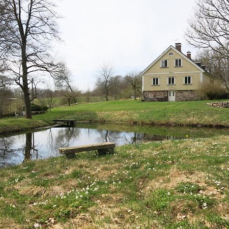 Ferienwohnung Oestra Nyrups Lantliv Höör Exterior foto