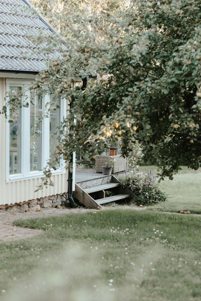 Ferienwohnung Oestra Nyrups Lantliv Höör Exterior foto