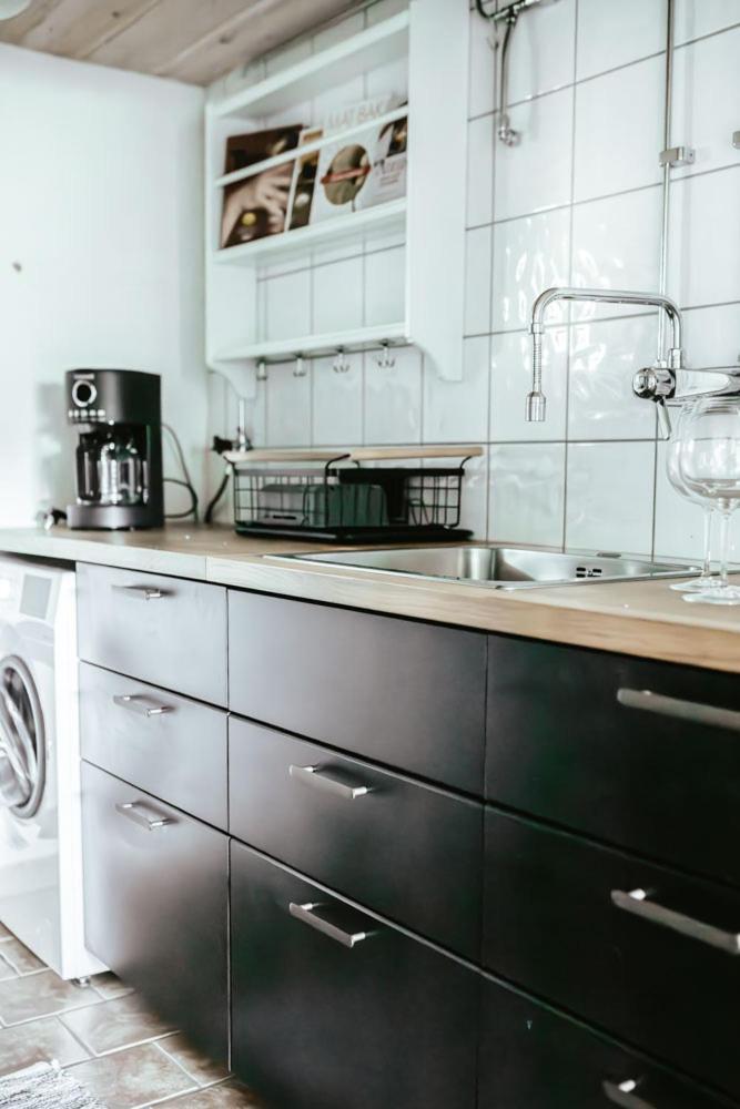 Ferienwohnung Oestra Nyrups Lantliv Höör Exterior foto